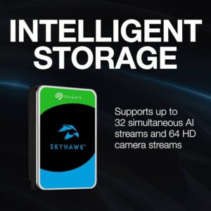 SKYHAWK AI of SEAGATE 8TB