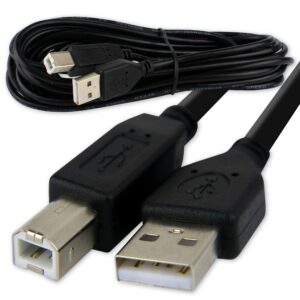 Printer Cable High Speed Best Quality USB Cable New